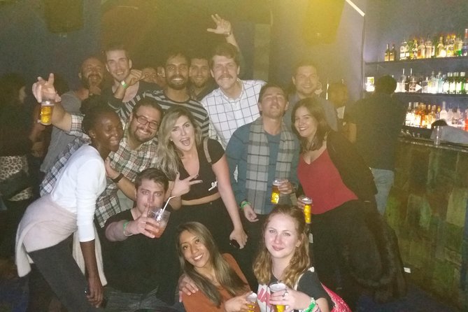 4-Hour Guided Porto Pub Crawl Including Drinks - Fun With Like-Minded Travelers
