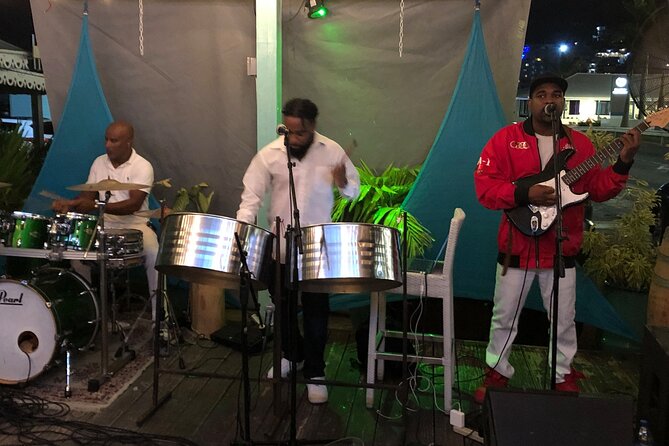 4-Hour Guided St. Maarten Nightlife and Best Bar Hopping - Inclusions and Pickup Details