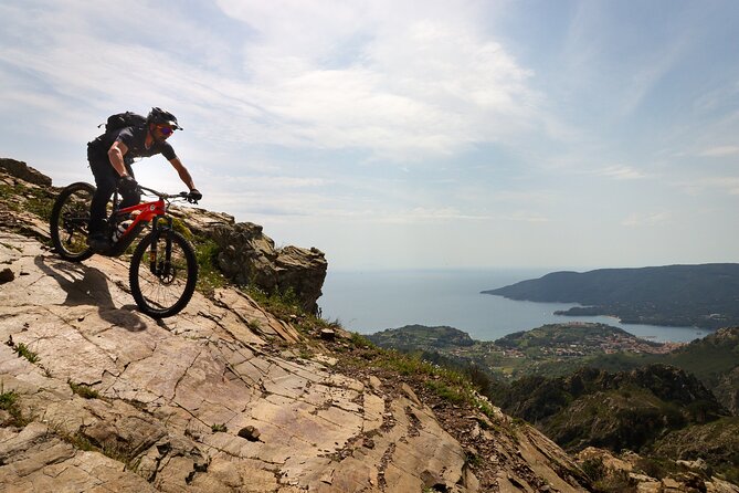 4-Hour Guided Tour on Amandolo Trail Zone & Elba Trail Area - Trail Highlights