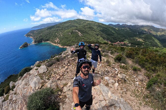 4-Hour Guided Tour on Amandolo Trail Zone & Elba Trail Area - Lunch and Refreshments