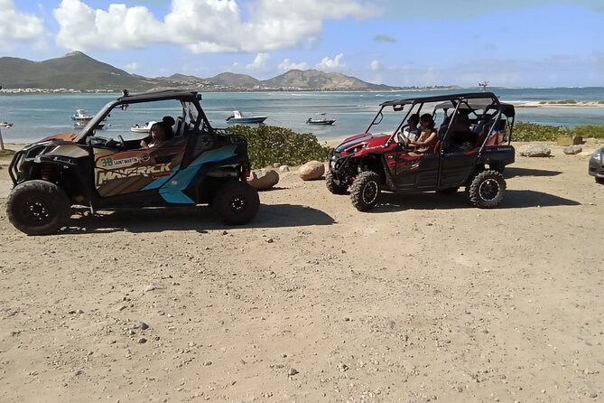 4 Hour Guided UTV Side By Side Tour - Meeting and Pickup Information