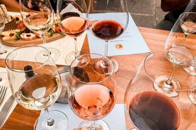 4-Hour Guided Wine Tasting in Waco - Pickup Logistics