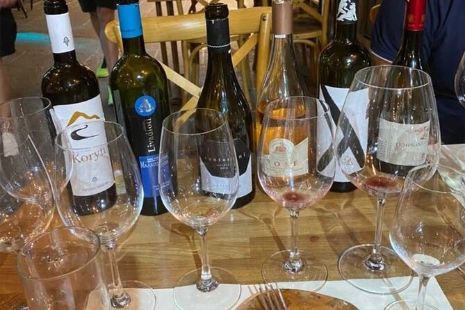 4-Hour Guided Wine Tasting in Waco - Accessible Experience