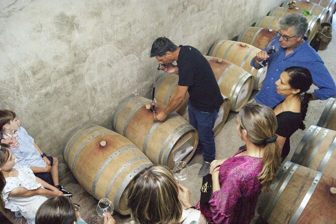 4-Hour Guided Wine Tasting in Waco - Fitness Level