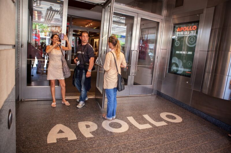 4-hour Harlem Gospel Tour in New York City - Important Information