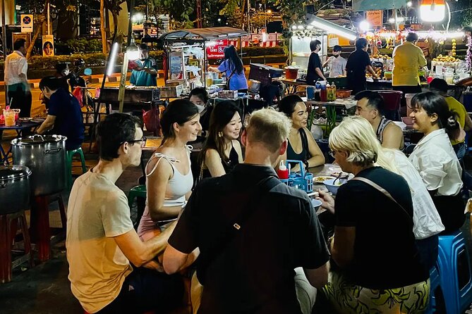 4-Hour Hidden Bangkok TukTuk Street Food Guided Tour - Accessibility and Participation