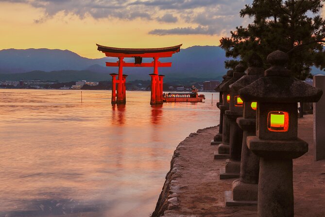 4 Hour Hiroshima Miyajima PRIVATE Tour - Key Points