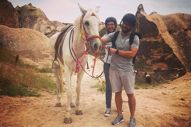 4-Hour-Horsebackriding-Tour Through Cappadocia - Accessibility