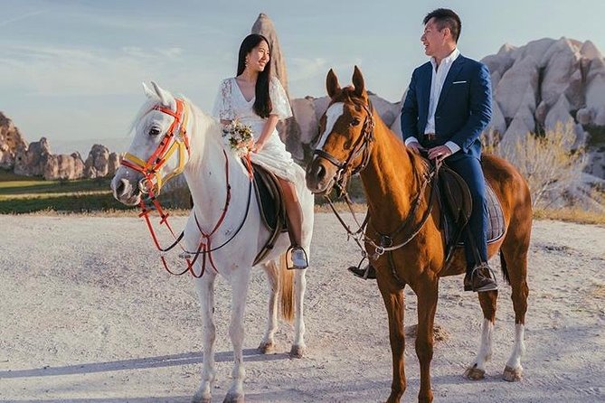 4-Hour-Horsebackriding-Tour Through Cappadocia - Health and Safety