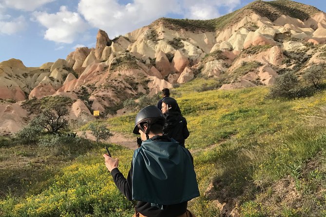 4-Hour-Horsebackriding-Tour Through Cappadocia - Breathtaking Landscapes