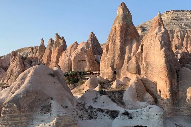 4-Hour-Horsebackriding-Tour Through Cappadocia - Highly Recommended Experience