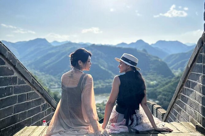 4-Hour Huanghuacheng Great Wall Sunset Tour With Airport Transfer - Tour Experience