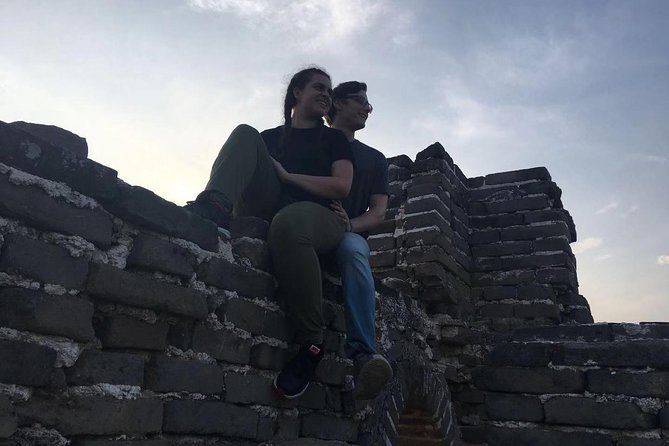 4-Hour Huanghuacheng Great Wall Sunset Tour With Airport Transfer - Pickup Details