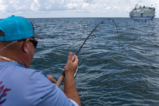 4 Hour Inshore Fishing Trip - Tour Features