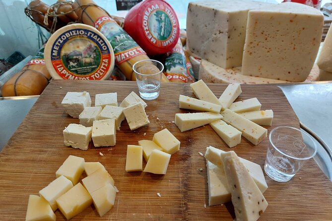 4 Hour Ioannina Private Culinary City Experience - About Your Stay