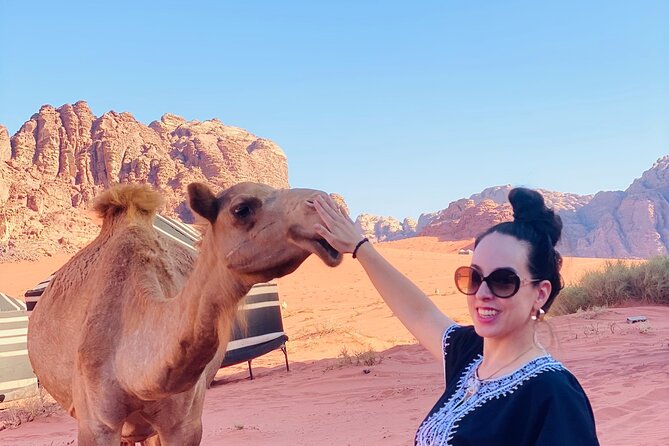 4 Hour Jeep Tour (Morning or Sunset) - Wadi Rum Desert Highlights - Jeep Tour Highlights