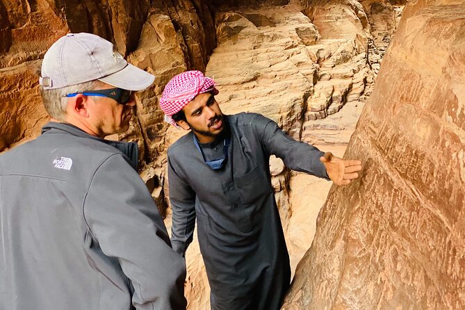 4 Hour Jeep Tour (Morning or Sunset) - Wadi Rum Desert Highlights - Panoramic Views and Landscapes