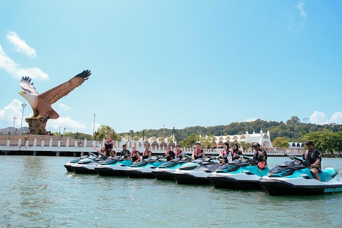 4 Hour Jet Ski Adventure in Langkawi - The Experience in Detail