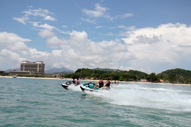 4 Hour Jet Ski Adventure in Langkawi - The Drawbacks and Considerations