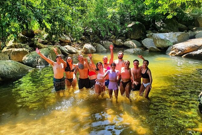 4-Hour Jungle Hike and Waterfall Swim - Adventurous Cliff Jumping Opportunities