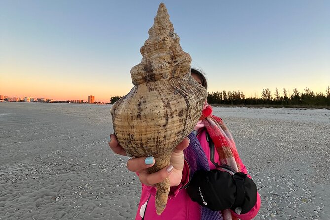 4 Hour Kice Island Shelling Trip - Meeting and Pickup Details