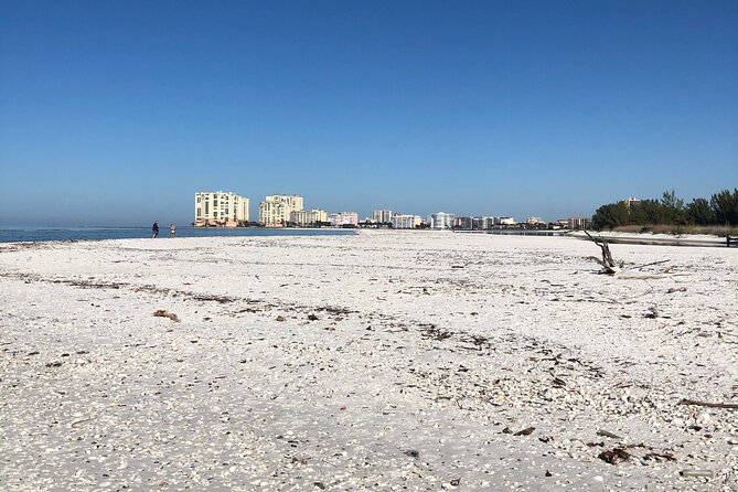 4 Hour Kice Island Shelling Trip - Directions and Transportation