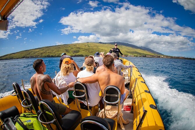 4-Hour Koa Kai Molokini Adventure Snorkel - Meeting and Pickup