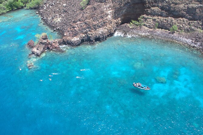 4-Hour Kona Private Charter - Meeting and Pickup