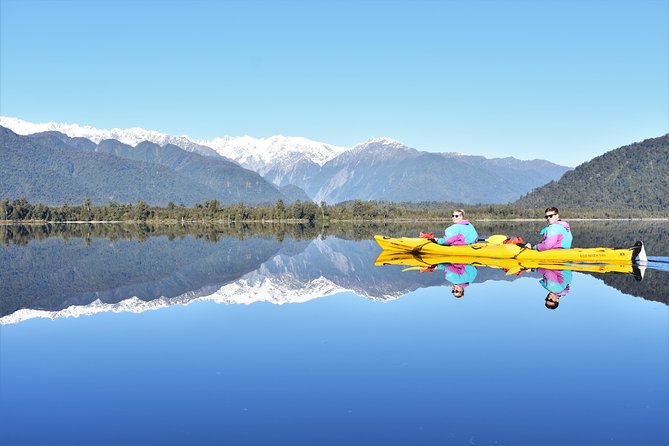 4-Hour Lake Mapourika Kayak and Hike Adventure, With Okarito Kiwi Sanctuary - Accessibility and Age Restrictions