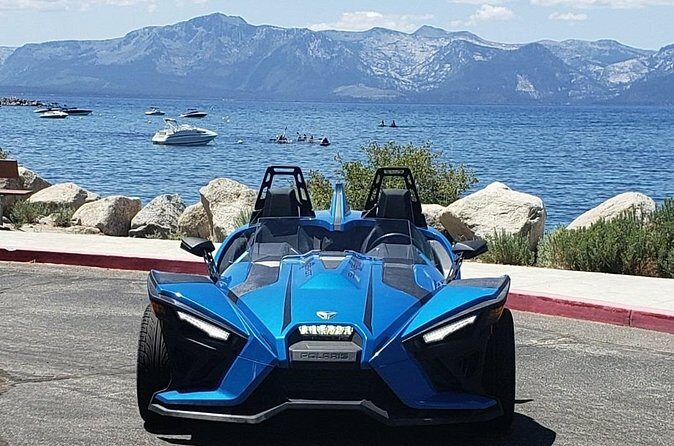 4 Hour Lake Tahoe Polaris Slingshot Rentals - Who Will Love This Experience?