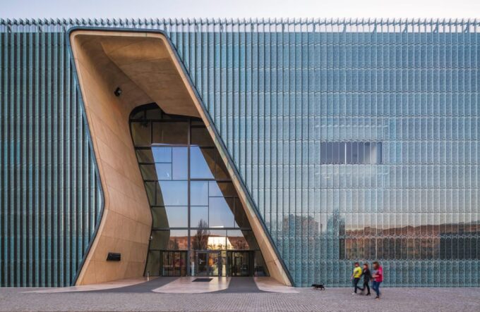 4 Hour: Lazienki Park and POLIN Museum /Inc. Pick-Up/ - Pickup and Drop-off