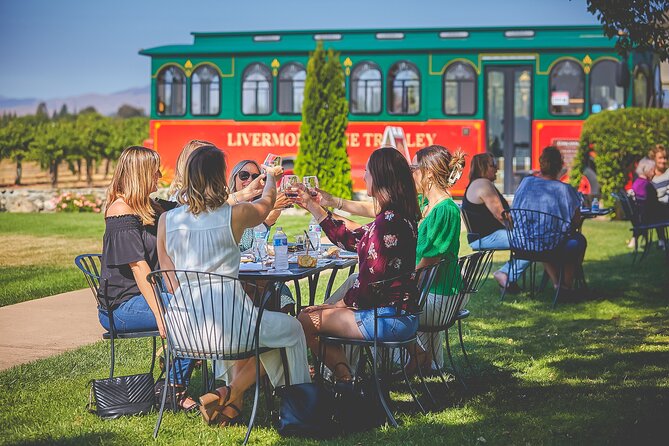 4 Hour Livermore Valley Wine Tour - Meeting and End Points