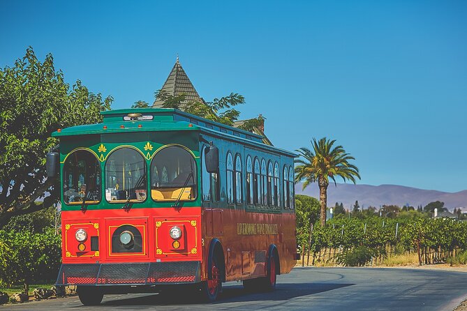 4 Hour Livermore Valley Wine Tour - Ratings and Guarantee