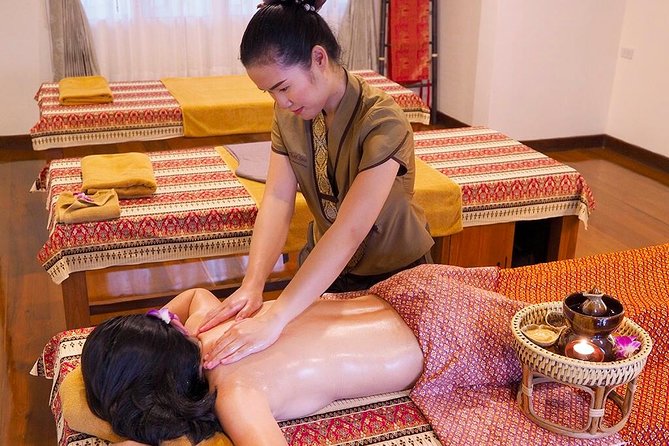 4-Hour Luxury Spa Package for Couple (2 People) in Chiang Mai - Spa Treatments Included