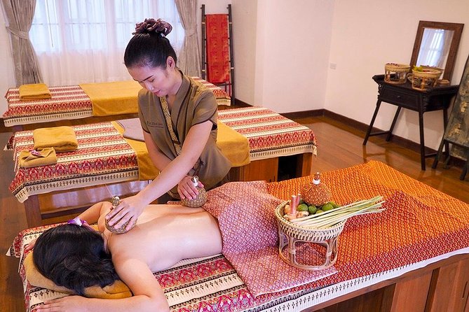 4-Hour Luxury Spa Package for Couple (2 People) in Chiang Mai - Accessibility and Recommendations