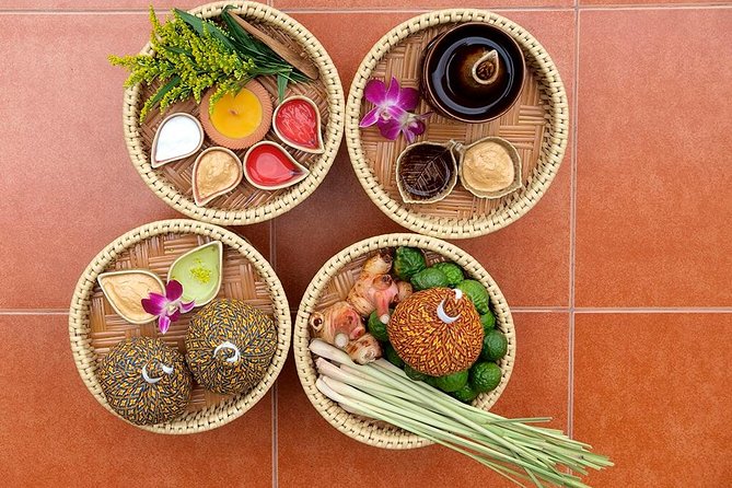 4-Hour Luxury Spa Package for Couple (2 People) in Chiang Mai - Lowest Price Guarantee