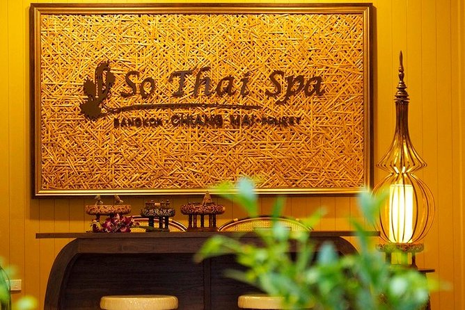 4-Hour Luxury Spa Package for Couple (2 People) in Chiang Mai - About Siladon Spa Chiang Mai