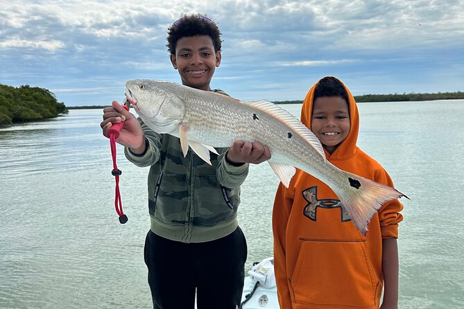 4 Hour Marco Island Private Fishing,Shelling,or EcoExperience - Key Points