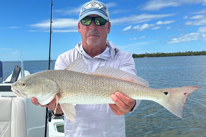 4 Hour Marco Island Private Fishing,Shelling,or EcoExperience - Additional Information and Booking