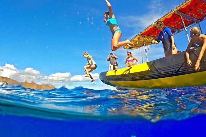 4 Hour Molokini Snorkel Tour Adventure in Maui - Inclusions