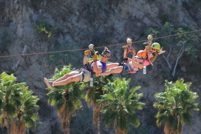 4-Hour Monster Zip Line in Wild Canyon - Customer Reviews