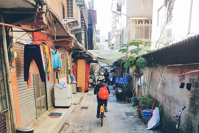 4-Hour Morning Cycling Tour in Taipei (Incl. Breakfast) - Tour Duration and Schedule