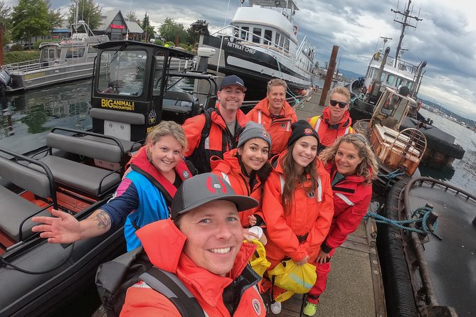 4 Hour Morning Whale Watching Tour - Confirmation and Availability