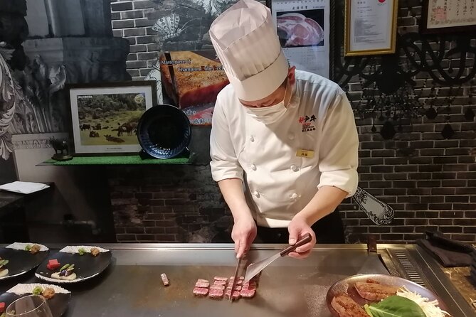 4-Hour Multicultural Kobe Walking Tour With Genuine Kobe Beef - Highlights of the Itinerary