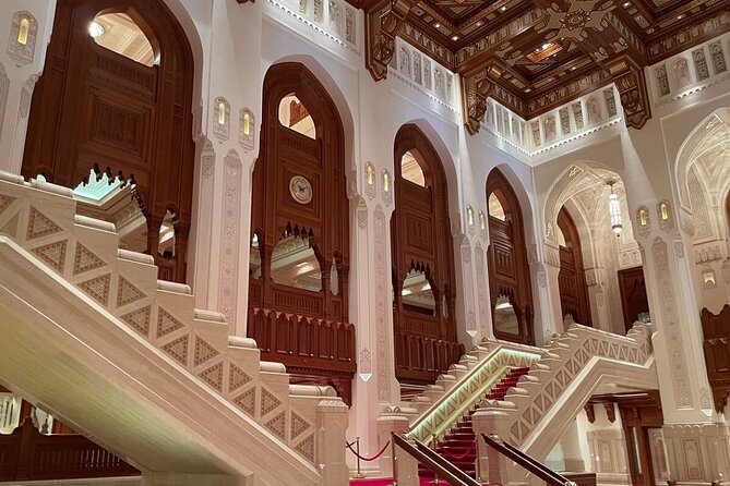 4-Hour Muscat City Tour Afternoon Till Evening - What to Expect