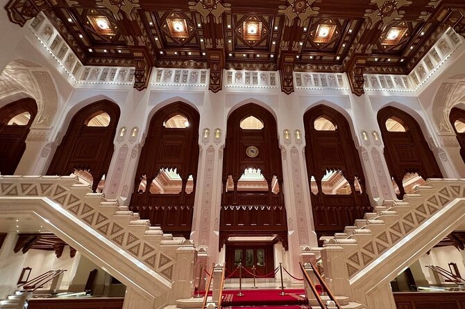 4-Hour Muscat City Tour Afternoon Till Evening - About the Tour Company