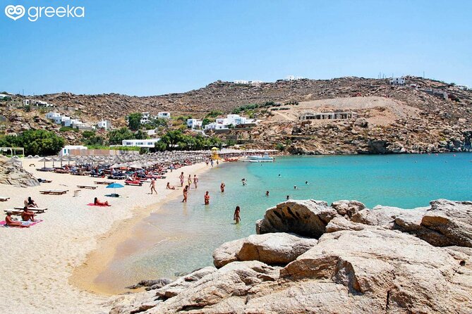 4 Hour Mykonos Tour Explorer - Tour Overview