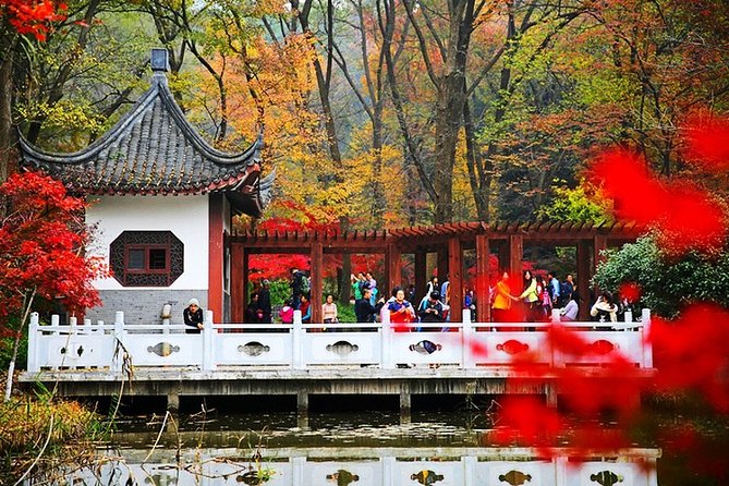 4-Hour Nanjing Private Tour: Xiaoling Tomb, Ming City Wall and Memorial Hall - Xiaoling Tomb of Ming Dynasty
