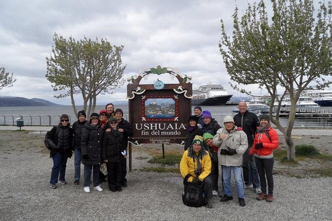 4-Hour National Park - USHUAIA (Shared Tour) - Additional Information