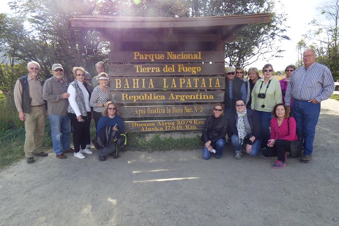 4-Hour National Park - USHUAIA (Shared Tour) - Reviews